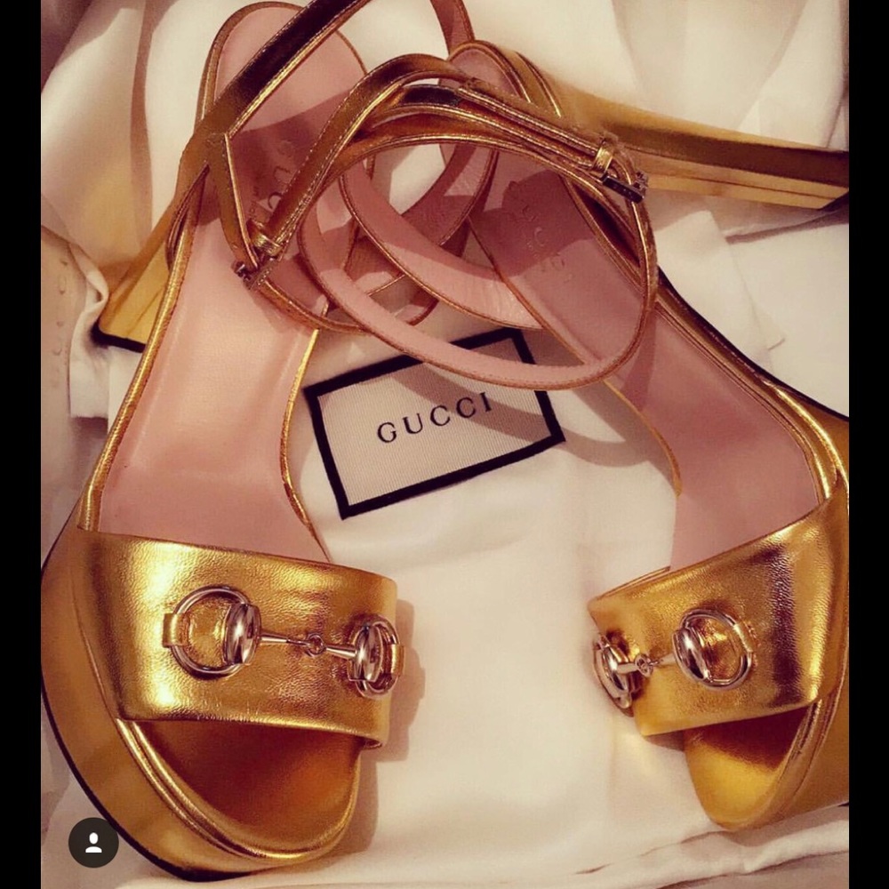 Gucci Heels